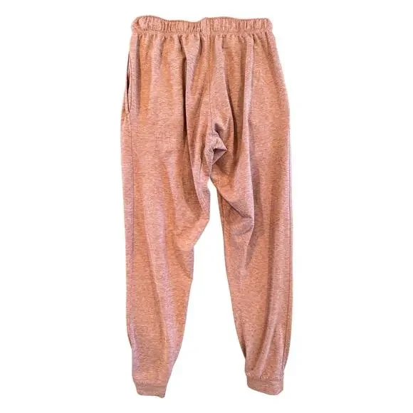 Nike Dri-FIT Standard Fit Joggers Pants Men’s Small Rust Red AT5696-652 Athletic - Picture 4 of 7